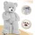  Orsetto di peluche grande, 120 cm, rosa