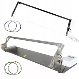   Macchina da taglio per polistirolo HC-132 + FrameHC-113, portatile, portatile