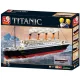  Sluban Titanic G096092 blocca 1012 elementi