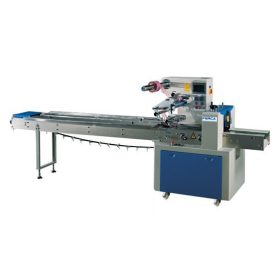   Macchina confezionatrice con un'ampia gamma di regolazioni Flowpack