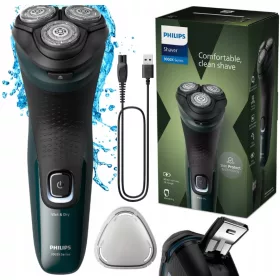  Rasoio Philips RASOIO ELETTRICO PHILIPS LAME 4D