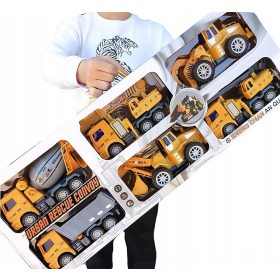  GRANDE SET XXL GRU PER AUTO GRU PER CAMION CON AZIONAMENTO