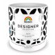  Beckers pittura murale in ceramica 5 l Bianco opaco