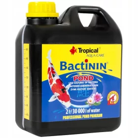  Preparato con batteri per laghetti Tropical 2 l