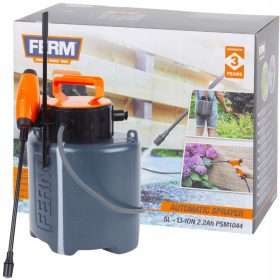  Atomizzatore a batteria Ferm 5 l