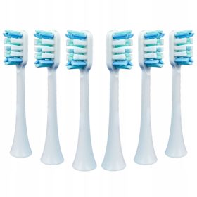    Testine per spazzolino sonico Herz Medical Testine di ricambio 6 pz