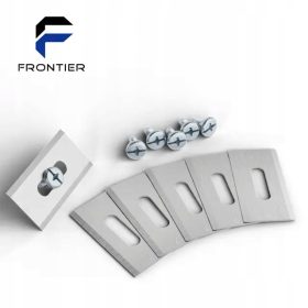    Coltelli lame per Husqvarna Automower in acciaio inox confezione XL 30 pz