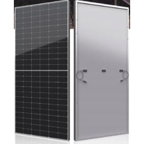 Pannello fotowoltaiczny SERAPHIM ENERGY 555W ARGENTO HALFCUT