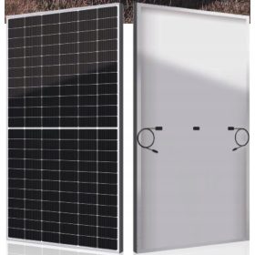 Pannello fotowoltaiczny SERAPHIM ENERGY 670W ARGENTO HALFCUT