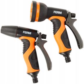  SPRINKLE + TUBO GIARDINO 8 FUNZIONI