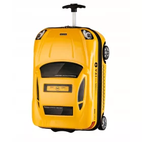  PUCCINI Valigia cabina rigida in ABS ABS013C 6C 40 l