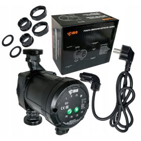  Circolatore elettronico Ibo BETA 2 25-40/180 nero