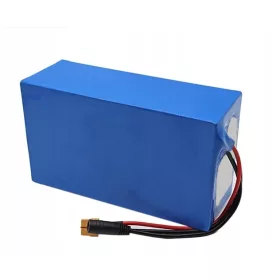    Batteria Lipower Li-Ion 7s3p 24V 15Ah per bicicletta, auto, 756W