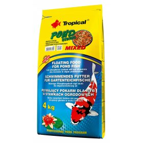  Tropical Pond Sticks Mangime misto per pesci 50 l 4 kg