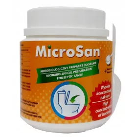    Preparato in polvere per fosse settiche Polsil Biopreparaty 0,25 kg