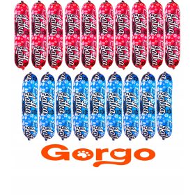    19x1kg Cibo per cani PATCH 90% mix di carne (bue e maiale) + OMAGGIO