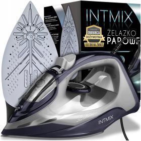    Ferro Intmix Exclusive Edition FERRO A VAPORE IN CERAMICA 9in1 2600 W + Contenitore Acqua per il Ferro