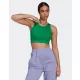  REGGISENO DA ALLENAMENTO TOP ADIDAS STELLA MCCARTNEY 36 S