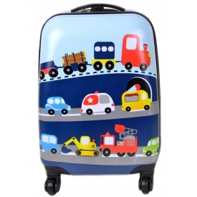    SUNBAG valigia rigida da cabina in policarbonato (policarbonato) auto 24 l