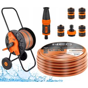    TUBO GIARDINO 4 STRATI NEO 20BAR 1/2'' 20M ECO + 7 altri prodotti