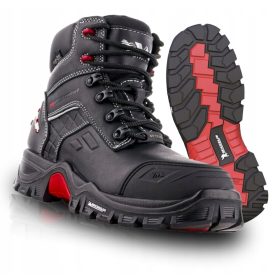 Stivali da lavoro VM Footwear ROCKFORD S3, taglia 44