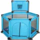  Box Memphis, box premium per bambini, piscina a secco, 110 x 125 cm