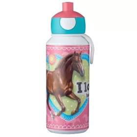  BOTTIGLIA POP-UP MEPAL CAMPUS 400ML IL MIO CAVALLO
