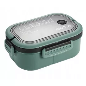    LUNCH BOX CONTENITORE PRANZO CONTENITORE PRANZO 1200ML LAVORO SCUOLA
