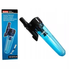  ADATTATORE CICLONE Makita per DCL280FC DCL282FZ