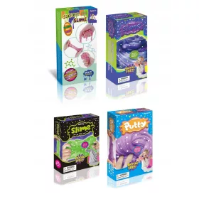  Kit slime per realizzare slime, colla slime