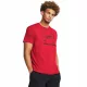  T-shirt da uomo con stampa Under Armour UA Foundat