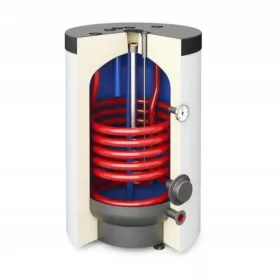  Caldaia a gas con serpentina Galmet 140 l