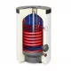  Caldaia a gas con serpentina Galmet 140 l