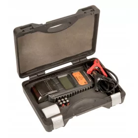    TESTER BATTERIE 6 E 12V CON STAMPANTE 40-2000 AH START&STOP BAHCO
