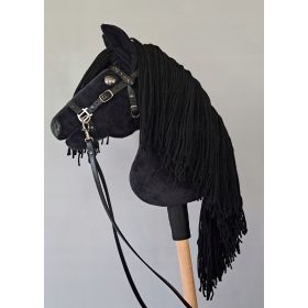  Hobby Horse KARY + lanterna, NERO, NERO A3