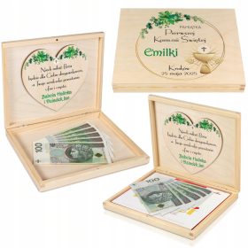    REGALO COMUNIONE - ricordo della prima comunione E UNA CONFEZIONE REGALO