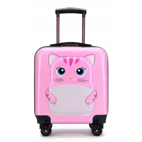  CAT KITTEN 3D VALIGIA BAMBINO CODICE BAGAGLIO PER BAMBINI