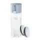  Bottiglia filtrante Brita Vital blu pastello con 2 dischi
