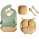  Posate per bambini in silicone RADSLEN