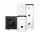  POMPA DI CALORE MONOBLOCCO 10 KW + SWPC-300 + SVK-100 KOSPEL HPM.Z-10 SET