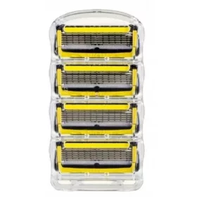  Gillette Fusion5 Cartucce per rasoio Gillette 4 pz.