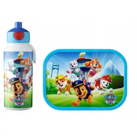 Mepal Pacman borraccia e set pranzo 400 ml
