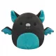  Squishmallows mascotte orsetto BAT ALDOUS 19 cm