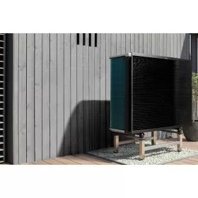    Pompa di calore Daikin Altherma da 10 kW per installazioni a radiatori