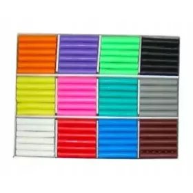 Plastilina Koma-Plast 120 pz.
