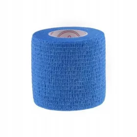 5E autoadesivo blu