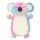  SQUISHMALLOWS HugMees MASCOTTE ABBRACCABILE KOALA KATYA 35 CM