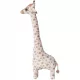  PELUCHE MASCOTTE PELUCHE GIRAFFA 100CM