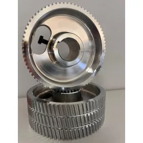   Pialla Rullo in gomma, avanzamento, pialla Rullo in acciaio, dentato, tirante, pialla 140x50 0 W