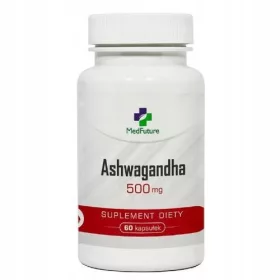 Integratore alimentare MedFuture Ashwagandha 60 capsule
